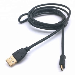 <span class=keywords><strong>Micro</strong></span> USB Cable 2.0v A Male zu <span class=keywords><strong>Micro</strong></span> 5Pin B Charge und Sync Cord für Android/Windows/MP3/Camera,etc - Product Image 2