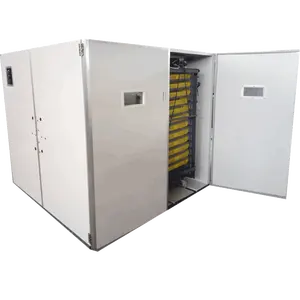 SSD-8448 totalmente automática incubação e incubação de alta taxa de eclosão