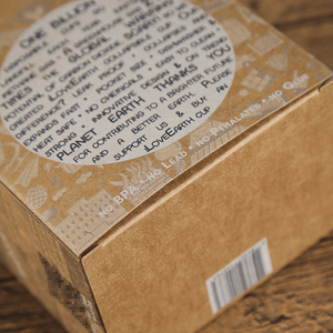Boîte en carton kraft imprimée sur mesure avec fenêtre en PVC, emballage de produit à rabat, carton pliable pour présentation et stockage - Product Image 4