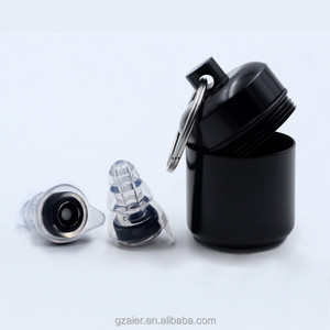 Noise Cancelling <strong>Ear</strong> <strong>Plugs</strong> for Safety Protection High Fidelity Music Earplug for <strong>Musicians</strong> - Product Image 6