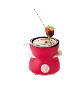 Chocolate Fondue Fountain, mini chocolate fondue 25 W, CF-21