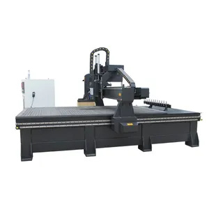 3500KGS ağır çin 2030 ahşap ATC cnc router lineer aracı dergisi çok araçları oymacı makineleri