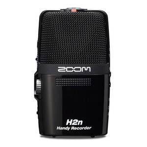 Enregistreur audio numérique portable Zoom <span class=keywords><strong>H2n</strong></span>, stylo d'enregistrement - Product Image 1