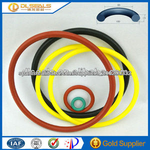 AS568 <span class=keywords><strong>viton</strong></span> <span class=keywords><strong>junta</strong></span> <span class=keywords><strong>tórica</strong></span> de goma - Product Image 1