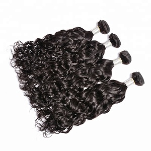 คุณภาพสูงบราซิล9a Water Wave <span class=keywords><strong>3</strong></span>รวมกลุ่ม13*4ลูกไม้ด้านหน้า - Product Image 4