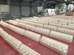 संगमरमर सीमा, संगमरमर ट्रिम मोल्डिंग, संगमरमर क्राउन मोल्डिंग - Product Image 6