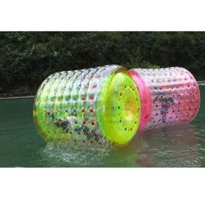 Высококачественный надувной Зорб шар из ПВХ для использования на открытом воздухе, шарик-Роллер для водных прогулок, детская игрушка