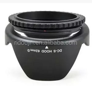 Tulipe 62mm, connecteur à vis étanche, capuchon d'objectif universel pour tous les appareils photo DSLR - Product Image 5
