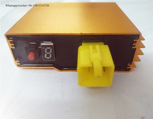 ชุดจุดระเบิด CDI สำหรับรถมอเตอร์ไซค์วิบาก Wave <span class=keywords><strong>110</strong></span> ประสิทธิภาพสูง - Product Image 1