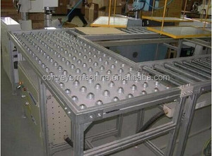 Balle <span class=keywords><strong>transfor</strong></span> convoyeur pour ligne de production en Usine SS Convoyeurs - Product Image 2