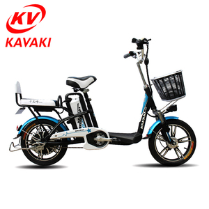 Alta calidad barato dos asientos eléctricos <span class=keywords><strong>bicicleta</strong></span> <span class=keywords><strong>chica</strong></span> con pedales cesta para la venta - Product Image 4