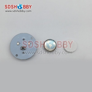 Phantom 3 LED Rosso e Luci Blu Lampeggianti di Avvertimento Luci Illumina il Tasto Pilot - Product Image 1