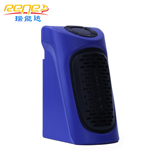 Meilleur Portable Mur Monté PTC Pratique <span class=keywords><strong>Bleu</strong></span> Rapide Chauffe- - Product Image 2