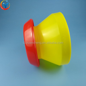 पेशेवर फीडर स्वत: पोल्ट्री बतख के लिए पैन फीडर स्वचालित ब्रायलर फीडर टैंक कटोरा - Product Image 2