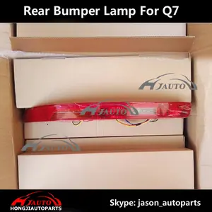Rear Bumper Lower Reflector Tail lamp Light For Audi Q7 4L0945096/4L0 945 096 A