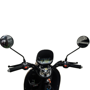 800w Battery 48v <strong>Green</strong> Power Scuter Electric <strong>Scooter</strong> with Pedal Assist - Product Image 3
