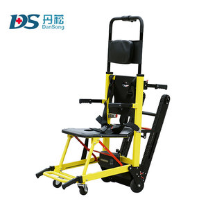 Luxury folding lighting stair upscaler chair for patients with handicapping - Product Image 1