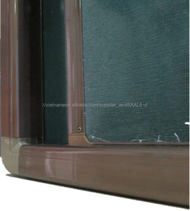 Gấp tương tác màu xanh lá cây tấm bảng trắng cho lớp học thiết bị trường học bảng đen - Product Image 4