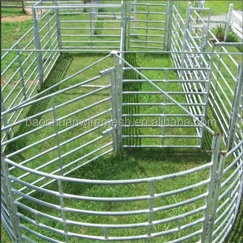 1.6mH of hot-sales and useful animals of Cattle panels /Horse fence