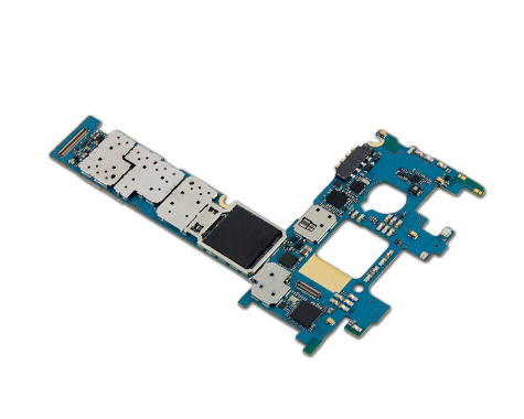 Original unlocked Main Motherboard For Samsung Galaxy Note Edge N915F