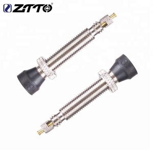 ZTTO 30 millimetri Tubeless Valvole FV Francese Pneumatico F/V Per MTB Bici Da Strada di Montagna - Product Image 3