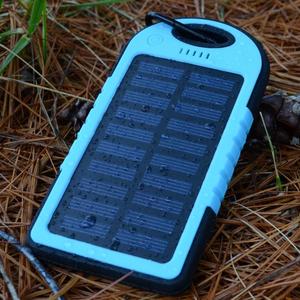 Banco de energía Solar móvil Universal, Mini, impermeable, <span class=keywords><strong>5000mah</strong></span> - Product Image 3