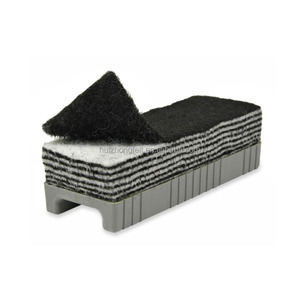 Effaceur <span class=keywords><strong>de</strong></span> <span class=keywords><strong>tableau</strong></span> noir en <span class=keywords><strong>feutre</strong></span>, effaceur <span class=keywords><strong>de</strong></span> panneau noir blanc <span class=keywords><strong>de</strong></span> Bar - Product Image 1