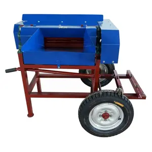 Máquina descascaradora de semillas de cáñamo, peladora de cáñamo, decoradora para diferentes tipos de hemas