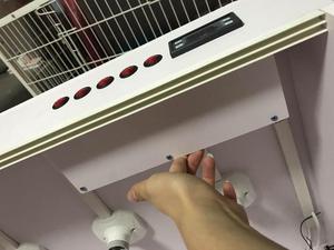 MSLDW03 Lồng Ấp Thú Cưng ICU Cho Phòng Khám Thú Y Động Vật Thú Cưng Chó Mèo - Product Image 5