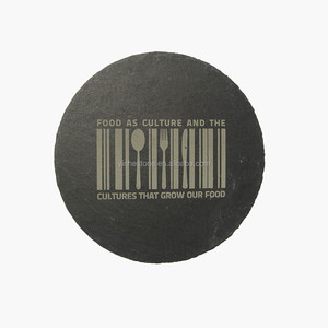 2016 natural tallado pizarra tabla de quesos con muchos temas - Product Image 3