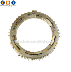 แหวนซิงโครไนซ์ 30T ME636673 ME514690 อะไหล่เกียร์รถบรรทุกสำหรับมิตซูบิชิ ฟูโซ่ แคนเตอร์ ไฟท์เตอร์ เครื่องยนต์ดีเซล 6D17 - Product Image 1