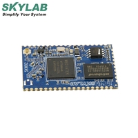Routeur WiFi SKYLAB SKB92B MediaTek MT7688A avec mémoire flash, débit de données PHY 150 Mbps, module WiFi USB sans fil 3G/4G