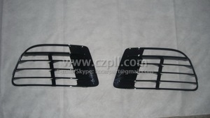 Cornice per Faro Fendinebbia per <span class=keywords><strong>GOLF</strong></span> 6 R20 G6 2009 5K0 853 665 E / 666 E - 5K0853665E / 666E - Product Image 3