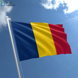 Voler en plein air <span class=keywords><strong>Bleu</strong></span> Jaune <span class=keywords><strong>Rouge</strong></span> Nation Roumanie Pays <span class=keywords><strong>Drapeau</strong></span> - Product Image 4