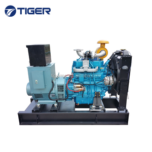 50kw良質低価格レスター製ディーゼル発電機 - Product Image 2