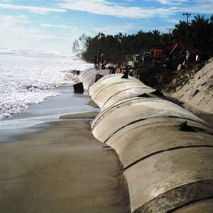 Máy ép bùn lọc geobag và trầm tích lọc bag đối ven biển bảo vệ - Product Image 2