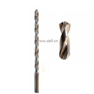 Phi tiêu chuẩn dài carbide khoan bit - Product Image 1