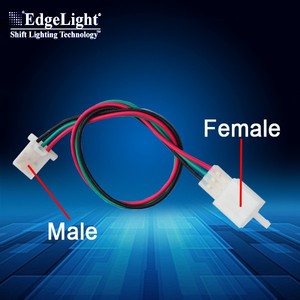Edgelight 24V Randstripprofiel Usded In Aluminium <span class=keywords><strong>Led</strong></span> Aluminium Wit 90 80 Hotel EM-<span class=keywords><strong>LED</strong></span>-ALS-24V-W23-360-5 Smd <span class=keywords><strong>Led</strong></span> <span class=keywords><strong>Strip</strong></span> 360 <span class=keywords><strong>8W</strong></span>