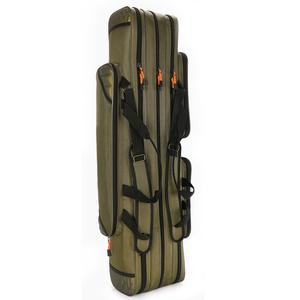 Professionnel de Voyage Imperméable <span class=keywords><strong>Sac</strong></span> De Pêche <span class=keywords><strong>Sac</strong></span> À <span class=keywords><strong>Dos</strong></span> Un <span class=keywords><strong>Sac</strong></span> D'OPP Tige 7-15 Jours BG-210-0013 Bageerbag 125*10*15 Cm Kaki - Product Image 5