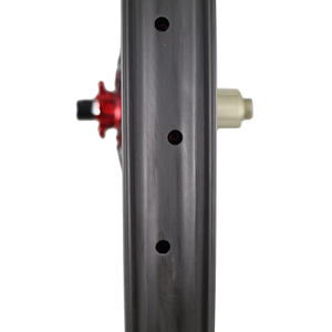 China la montaña de carbono ruedas <span class=keywords><strong>29</strong></span> plus <span class=keywords><strong>MTB</strong></span> gordo borde 50mm de ancho sin ganchos sin llantas de carbono - Product Image 4