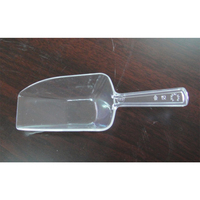 Acrylique transparent pour s Lucite Display 2 compartiments empilable porte-bonbons stockage en plastique publicité Bin conteneur boîte