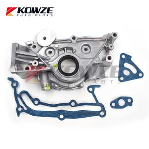 Boîtier de pompe à huile moteur pour Mitsubishi L200 Pajero Montero 2 II 6G72 3.0 MD154258 - Product Image 2
