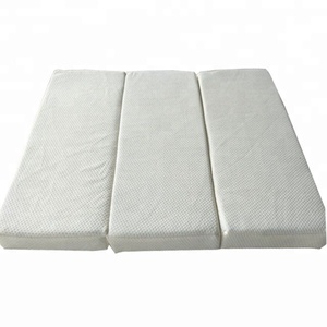 Nệm Giường Cũi Em Bé Bằng Cao Su Non Mềm Tiện Dụng Gấp Gọn Đi Du Lịch Tùy Chỉnh Nệm Cũi - Product Image 3