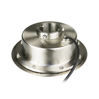 Lampe de fontaine à jet 3 en 1, remplissage en résine IP68, étanche, trois pièces, avec commande IC intelligente, pilote de courant Constant