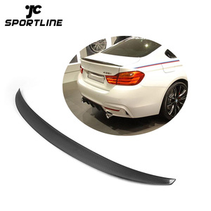 Alerón trasero de techo de fibra de carbono F32 para <span class=keywords><strong>BMW</strong></span> serie 4 F32 <span class=keywords><strong>428i</strong></span> 435i <span class=keywords><strong>2014</strong></span> - Product Image 1
