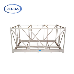 ZENDA almacén bastidores móviles sistema de estantería contenedor de almacenamiento - Product Image 2