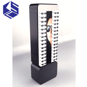 ที่วางโชว์แว่นตาแว่นตาสำหรับค้าปลีกดีไซน์ร้านแว่นแบบทันสมัย - Product Image 1