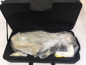 <span class=keywords><strong>Soprano</strong></span> sassofono curvo OEM di alta qualità - Product Image 5