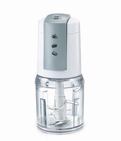 500 ml cuisine utiliser 2 lames chopper d'oignon électrique robot culinaire