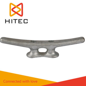Mạ Kẽm <span class=keywords><strong>Marine</strong></span> Đòn Chêm Neo Đậu Sắt Tàu Dock Đòn Chêm Biển Cột Dây Thuyền <span class=keywords><strong>Cleats</strong></span> - Product Image 3